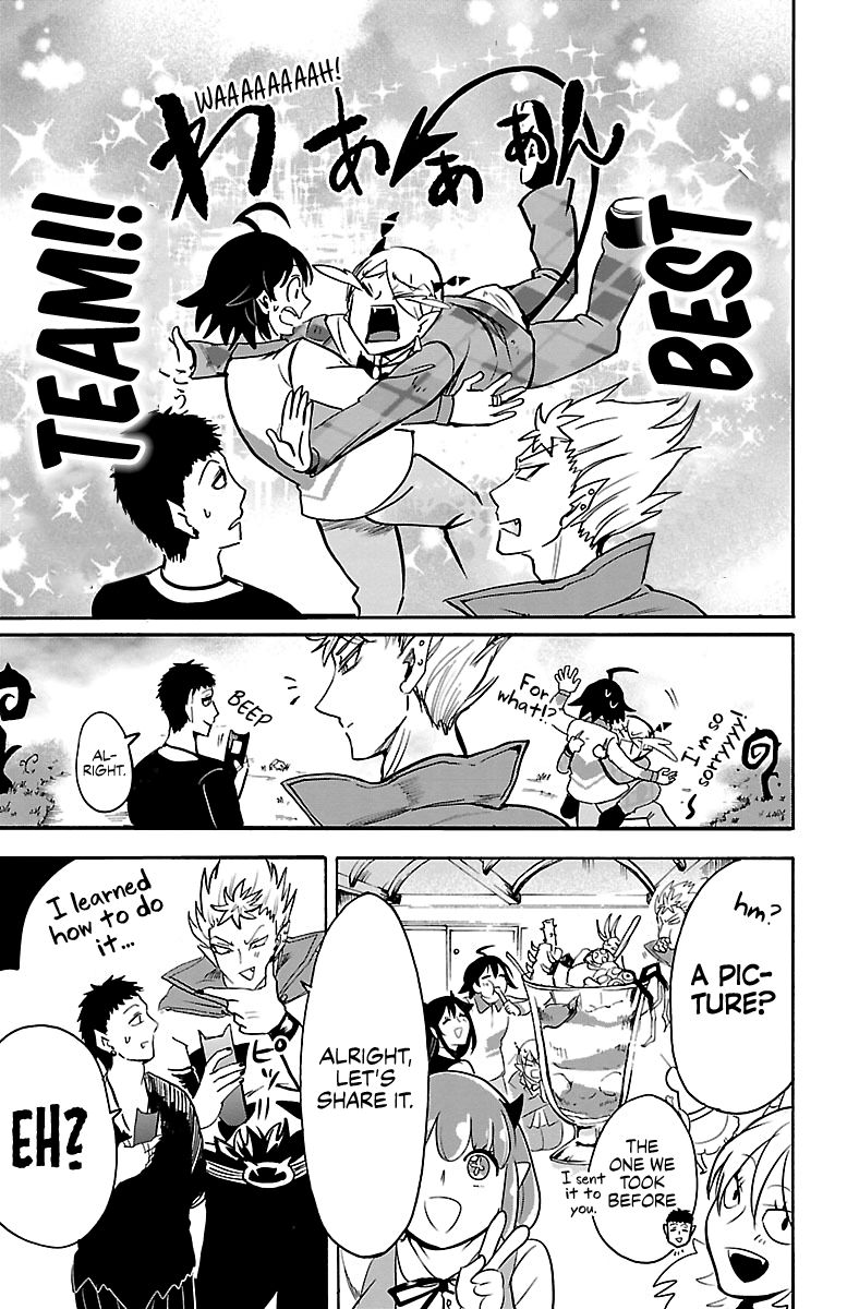 Welcome to Demon School! Iruma-kun, Chapter 90 image 19